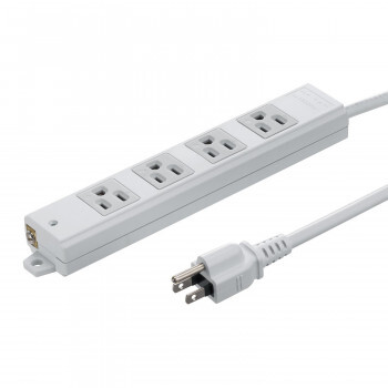 まとめ得 サンワサプライ 工事物件タップ 3P 4個口 3m TAP-KS4N-3 x [2個] /a