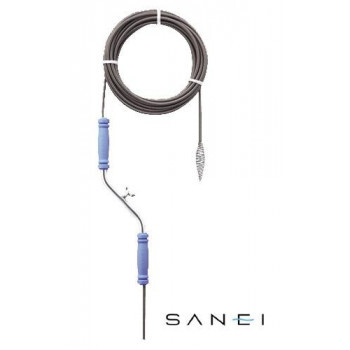 三栄水栓　SANEI　パワフルパイプクリーナー　10m　PR801-10 /a