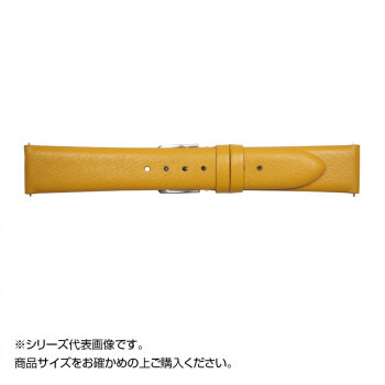 Emitta(エミッタ) 時計バンド オイルキティ スライド式バネ棒 12mm マリーゴールド (美錠:銀) EK-MG12 /a