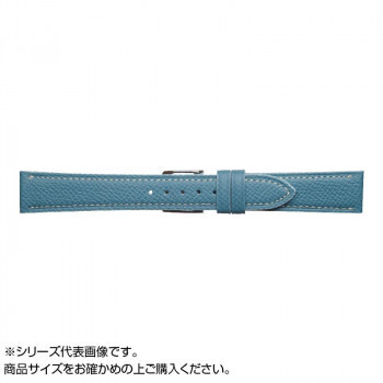 Emitta(エミッタ) 時計バンド ワープロラックス 12mm ライトブルー (美錠:銀) EW-BL12 /a