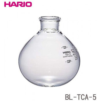 まとめ得 HARIO(ハリオ)　コーヒーサイフォン　テクニカ　TCA-5用　下ボール　BL-TCA-5 x [3個] /a