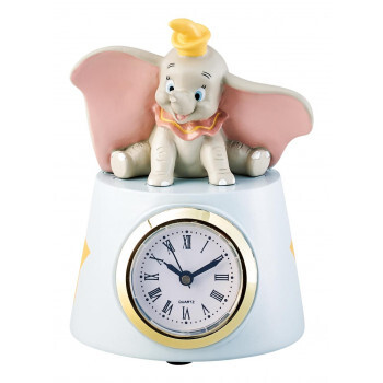 まとめ得 セトクラフト 置き時計 DUMBO ダンボ D24-0124 x [3個] /a