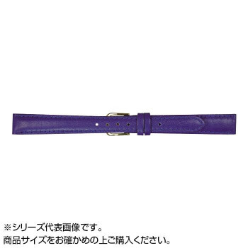 まとめ得 MIMOSA(ミモザ) 時計バンド ベビーカーフKC 8mm ブルー (美錠:金) CKC-BL8 x [2個] /a