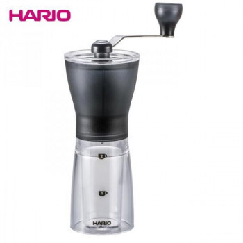 まとめ得 HARIO(ハリオ)コーヒーミル・セラミックスリム MSS-1TB x [3個] /a