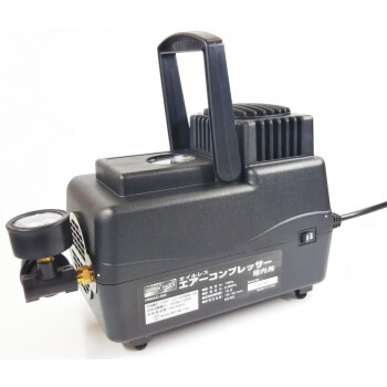 H＆H オイルレスミニコンプレッサー HMAC50 900015 /a