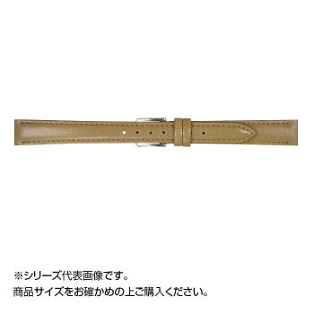 まとめ得 MIMOSA(ミモザ) 時計バンド キッド 10mm オーク (美錠:銀) ZK-OK10 x [2個] /a