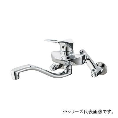 三栄 SANEI COULE シングル混合栓 K1712A-3U-13 /a