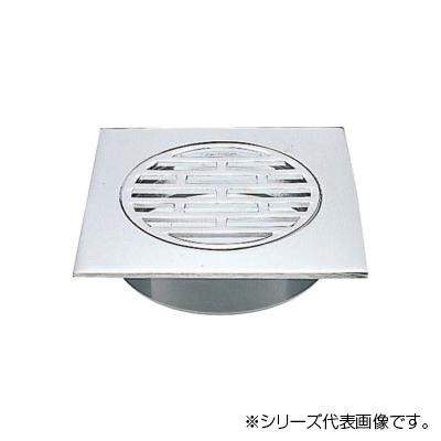 まとめ得 三栄 SANEI 兼用角目皿 H480-75X100 x [2個] /a