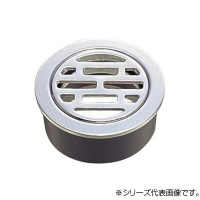 まとめ得 三栄 SANEI 兼用目皿 H410B-125 x [2個] /a