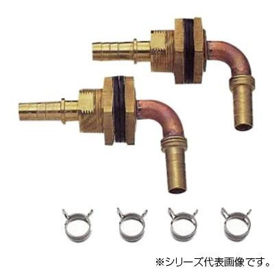 三栄 SANEI ユニット貫通L金具 T431-32S-10A /a