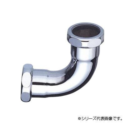 まとめ得 三栄 SANEI 洗浄管連結エルボ H81-4-38 x [3個] /a