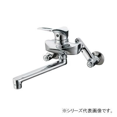 三栄 SANEI COULE シングル混合栓 寒冷地用 K1712K-3U-13 /a