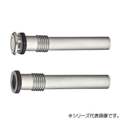 まとめ得 三栄 SANEI バスステンレス接続管 T40-3-300 x [3個] /a