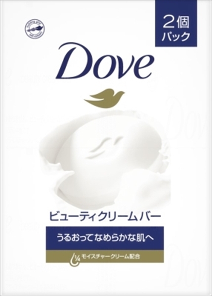 まとめ得 ダヴ ビューティ クリーム バー ８５ｇ×２コ ユニリーバ 石鹸 x [20個] /h