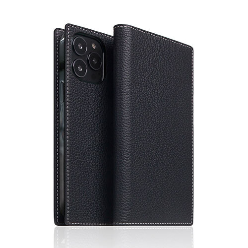 SLG Design Full Grain Leather Case for iPhone 13 Pro Max SLG Design Full Grain Leather Case for iPhone 13 Pro Max