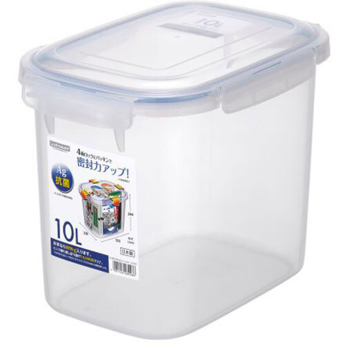 【5セット】 岩崎工業 SLジャンボケース10.0 B-2892-KNX5 /l