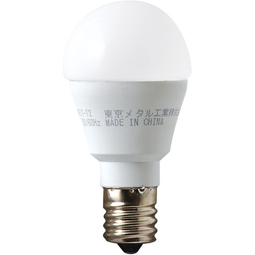 まとめ得 【5個セット】 東京メタル工業 LED電球 ミニクリプトン型 昼白色 40W相当 口金E17 LDA4NK40WE17-T2X5 x [2個] /l