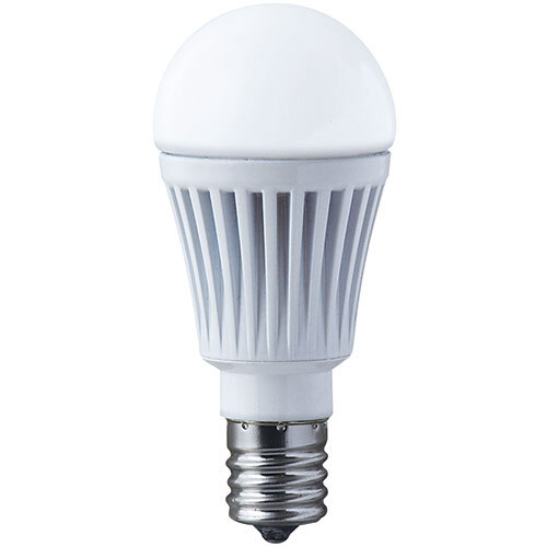 まとめ得 【5個セット】 東京メタル工業 LED電球 ミニクリプトン型 電球色 60W相当 口金E17 調光可 LDA8LD60WE17TMX5 x [2個] /l