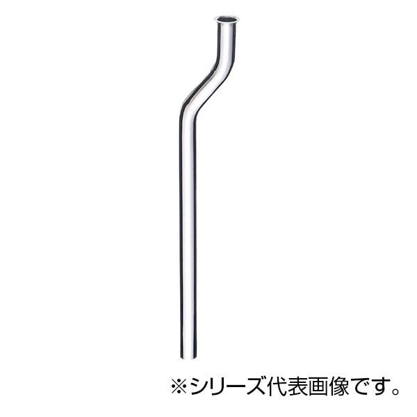 まとめ得 SANEI ツバ付小便曲管 V90J-63-B-30X300 x [4個] /a