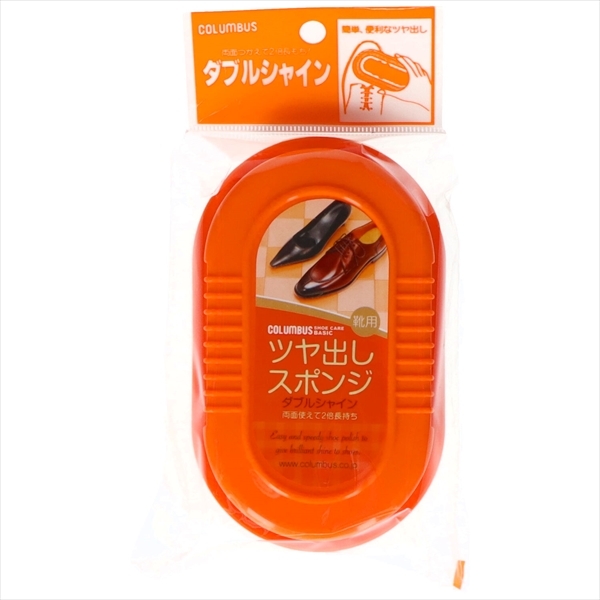 まとめ得 スーパーダブルシャイン ４５０ コロンブス シューケア x [16個] /h