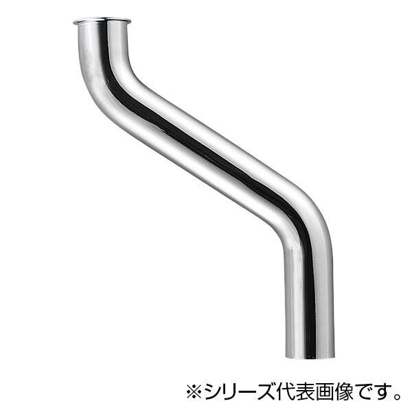まとめ得 SANEI 片ツバ偏心パイプ H70-65-32X100X175 x [3個] /a