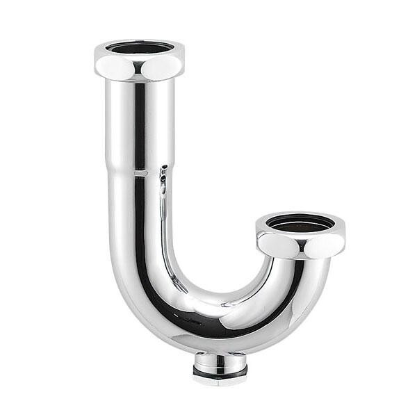 まとめ得 SANEI 掃除口付U管 H70-672-32 x [3個] /a