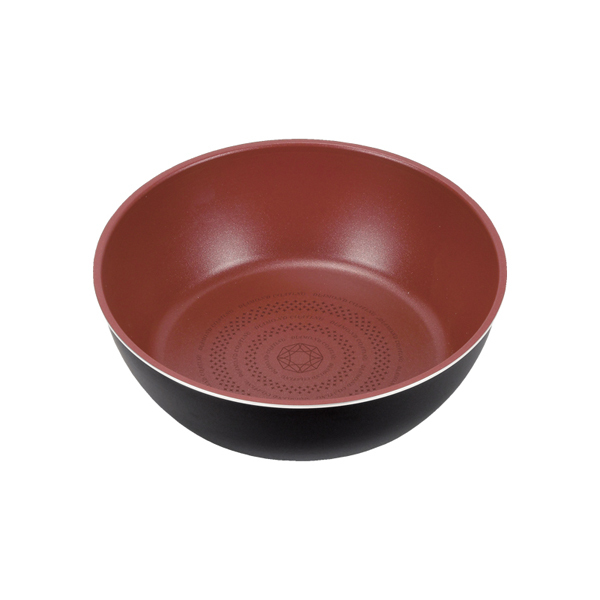 まとめ得 クックサイン ダイヤモンドコートIH対応深型フライパン24cm《単品》 x [3個] /m