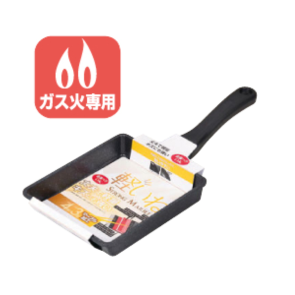 まとめ得 軽いねストロングマーブル 玉子焼（L） x [2個] /m