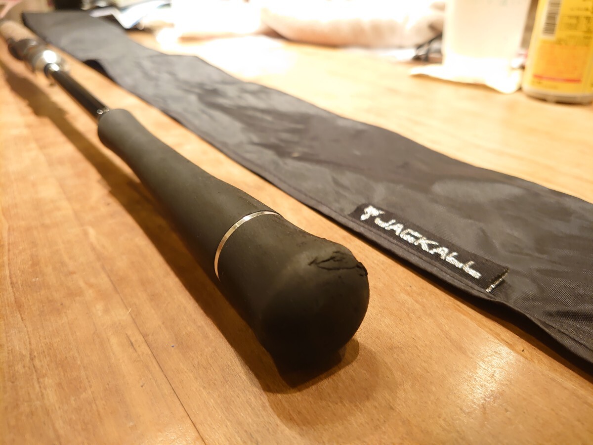 ジャッカル 青帝PRIZA STPS-245-ML-TT 一つテンヤ 中古品 ジャッカル 青帝PRIZA STPS-245-ML-TT 一つテンヤ 中古品