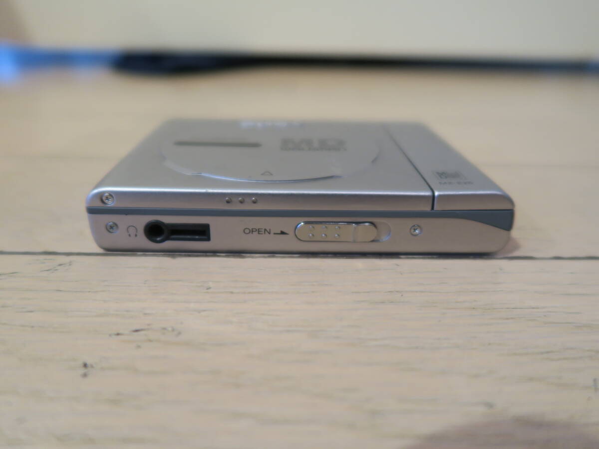 SONY MZ-E25-L ブルー ポータブルMDプレーヤー MDLP非対応 (MD SONY MZ-E25-L ブルー ポータブルMDプレーヤー MDLP非対応 (MD