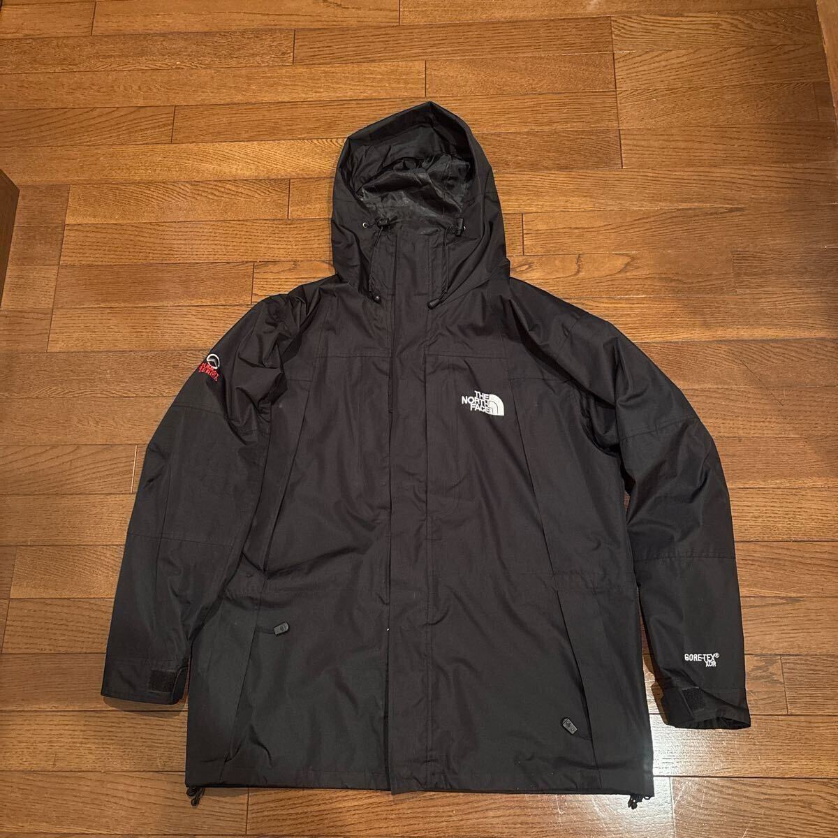 THE NORTH FACE マウンテンパーカー&フリースセット