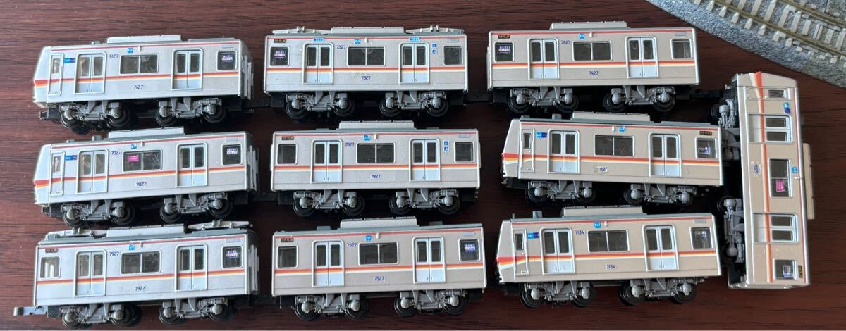 Bトレインショーティー 東京メトロ7000系 まとめ