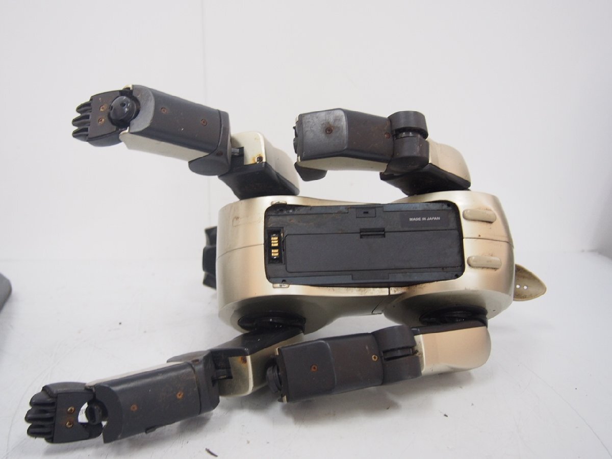 ☆【2H0110-2】 SONY ソニー AIBO アイボ バーチャルペット ERA ☆【2H0110-2】 SONY ソニー AIBO アイボ バーチャルペット ERA