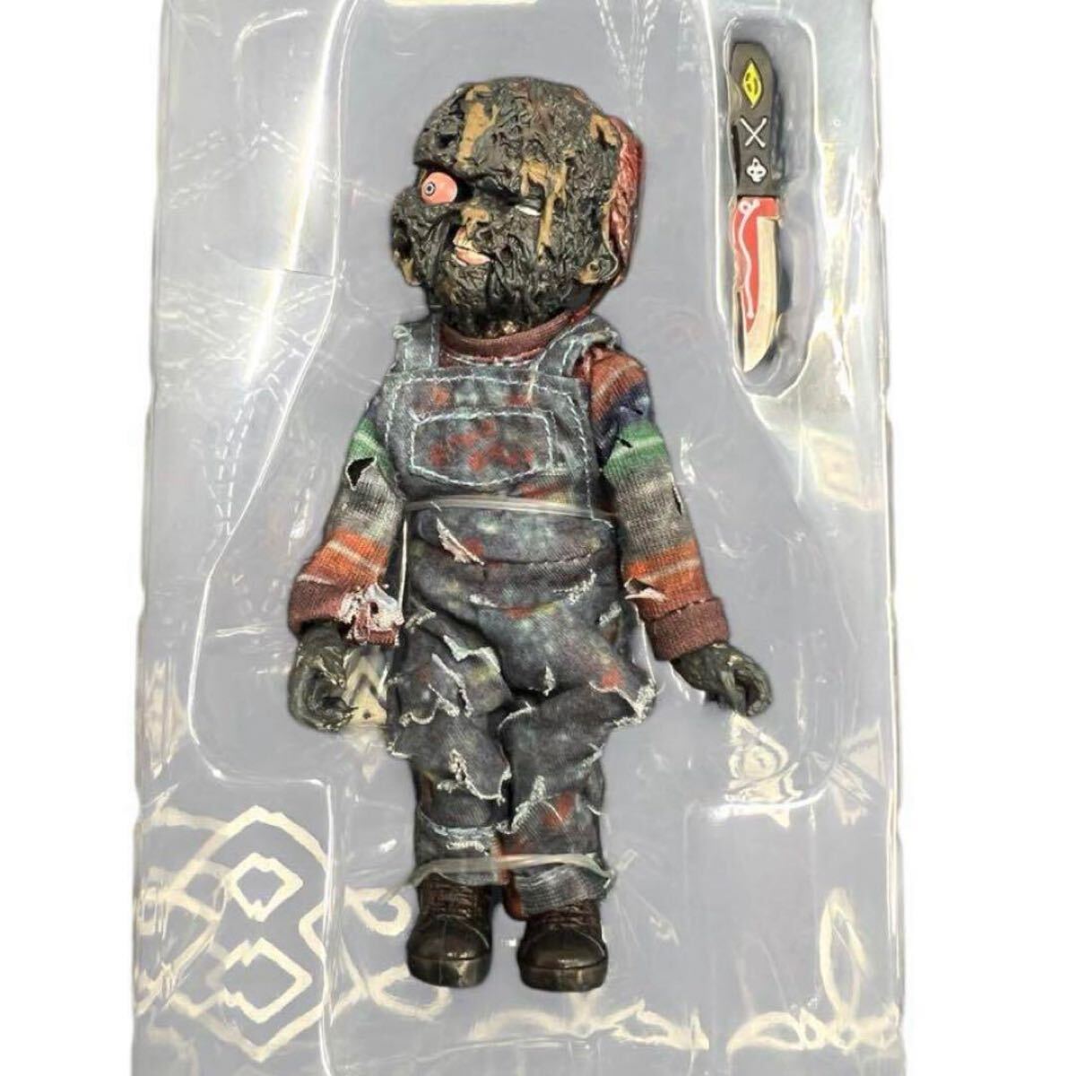 チャイルドプレイ チャッキー グッドガイ 人形 フィギュア DBD チャイルドプレイ チャッキー グッドガイ 人形 フィギュア DBD