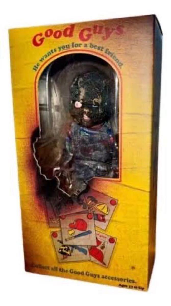 チャイルドプレイ チャッキー グッドガイ 人形 フィギュア DBD チャイルドプレイ チャッキー グッドガイ 人形 フィギュア DBD