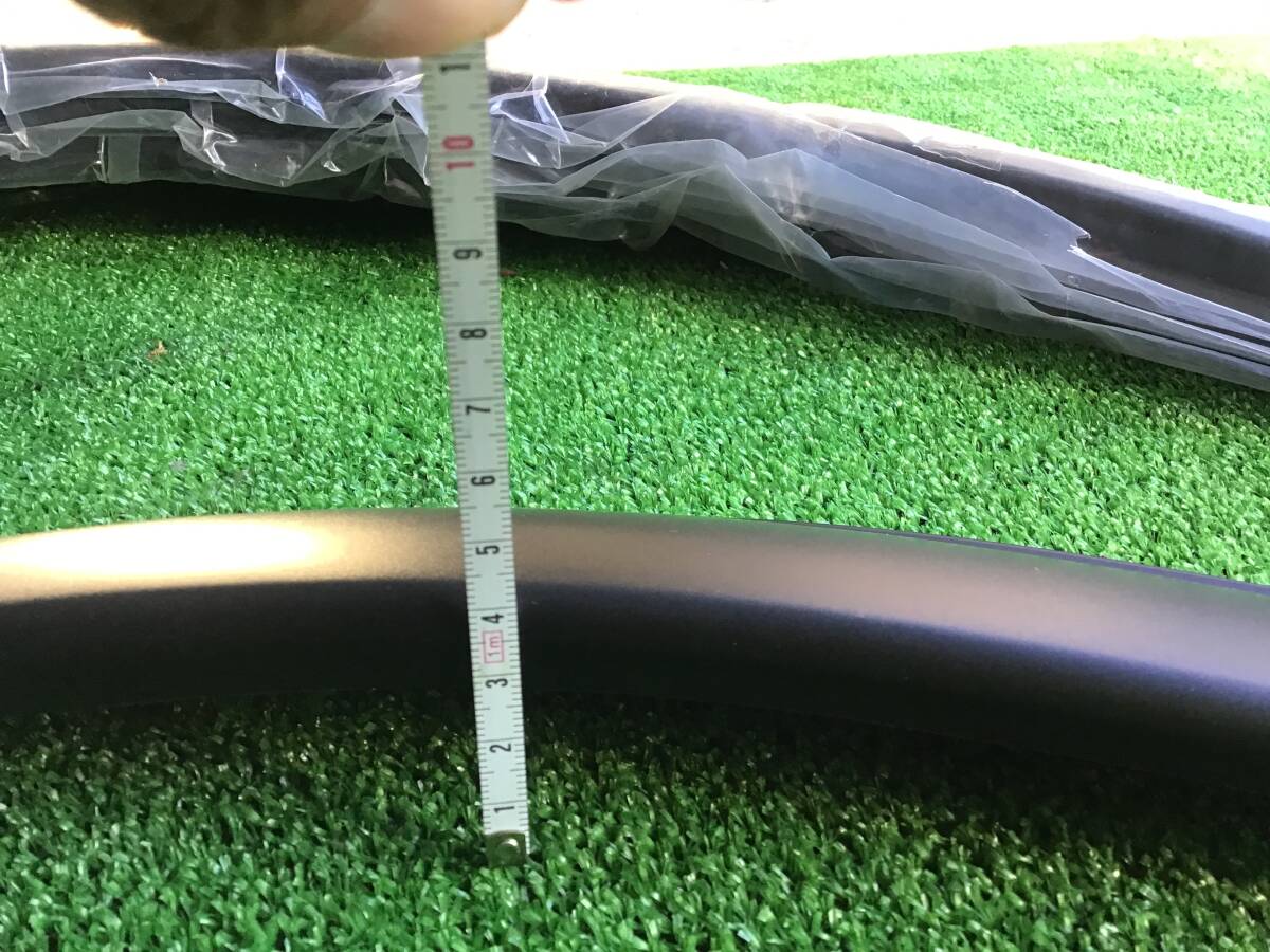 汎用　オーバーフェンダー　4枚　未使用品　　_画像4