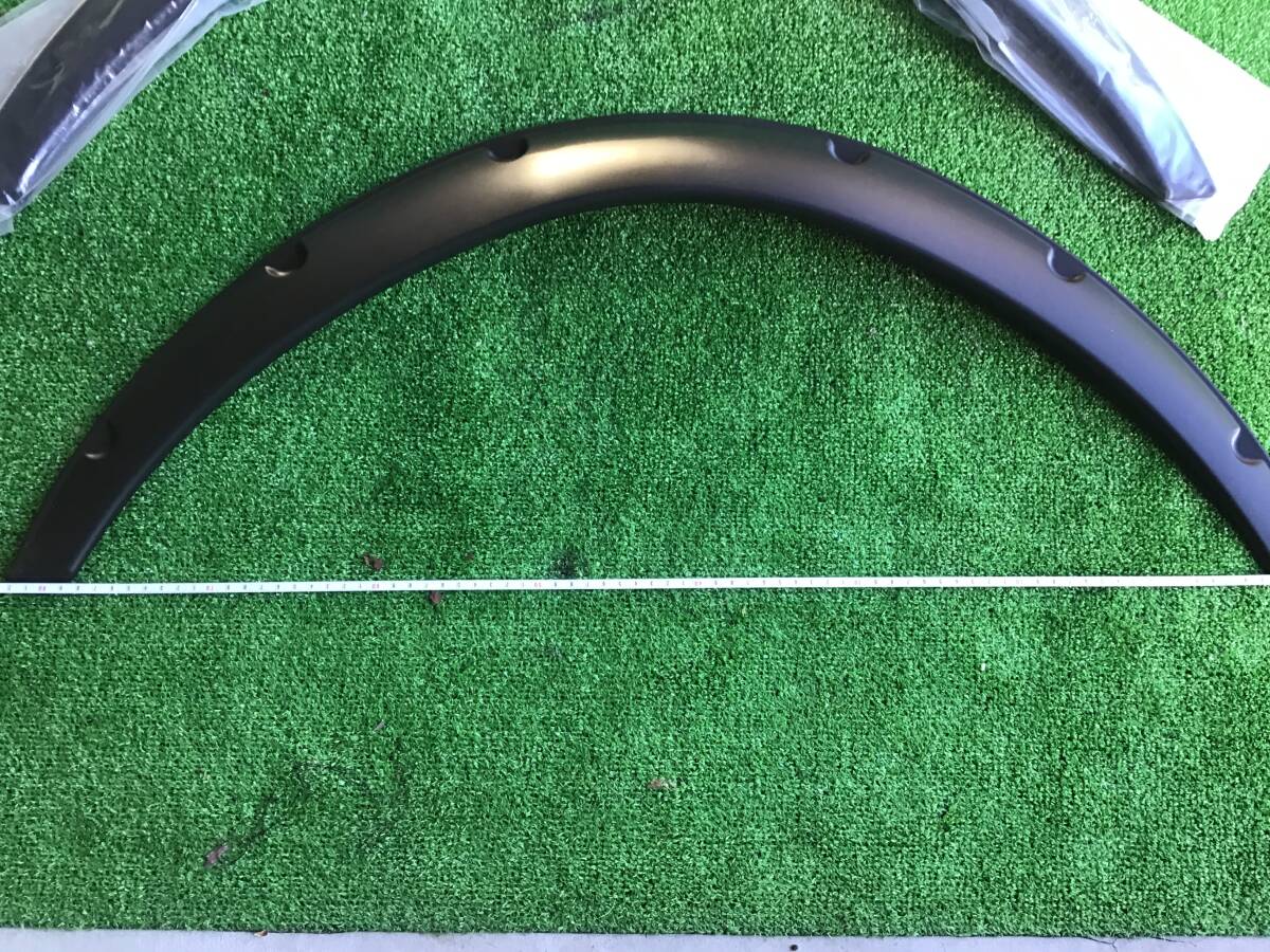汎用　オーバーフェンダー　4枚　未使用品　　_画像5