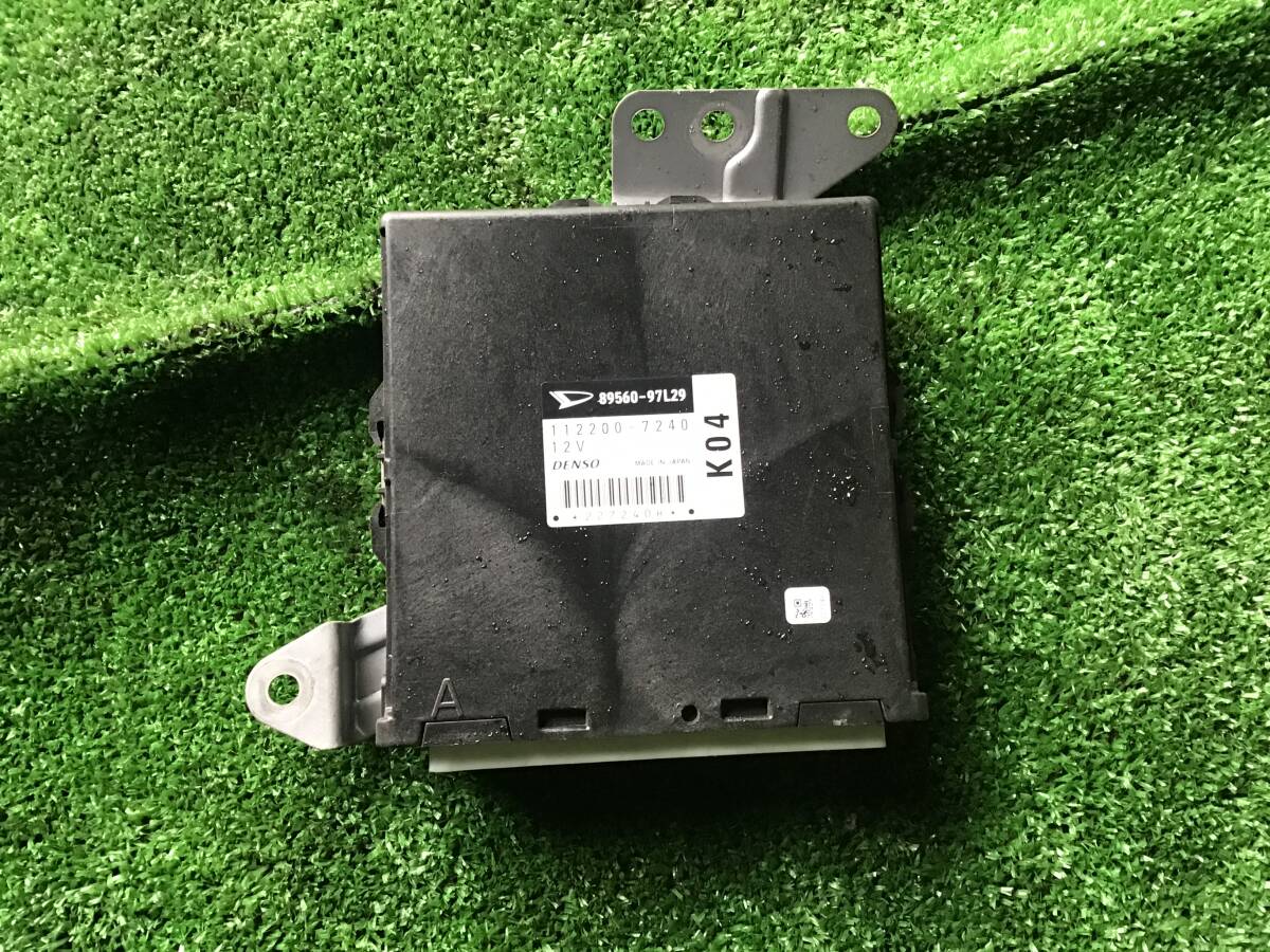 L880K Copen active top AT (S4) компьютер двигателя ECU