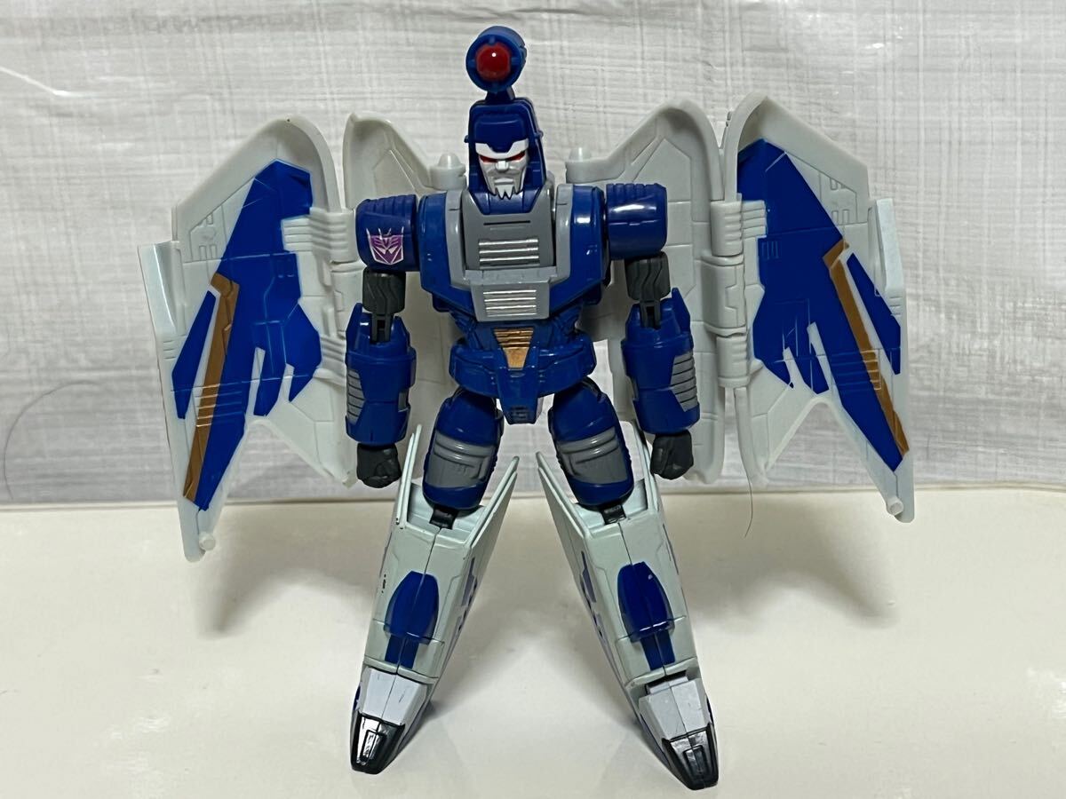 【送料込】 トランスフォーマー　タイタニウム　スカージ