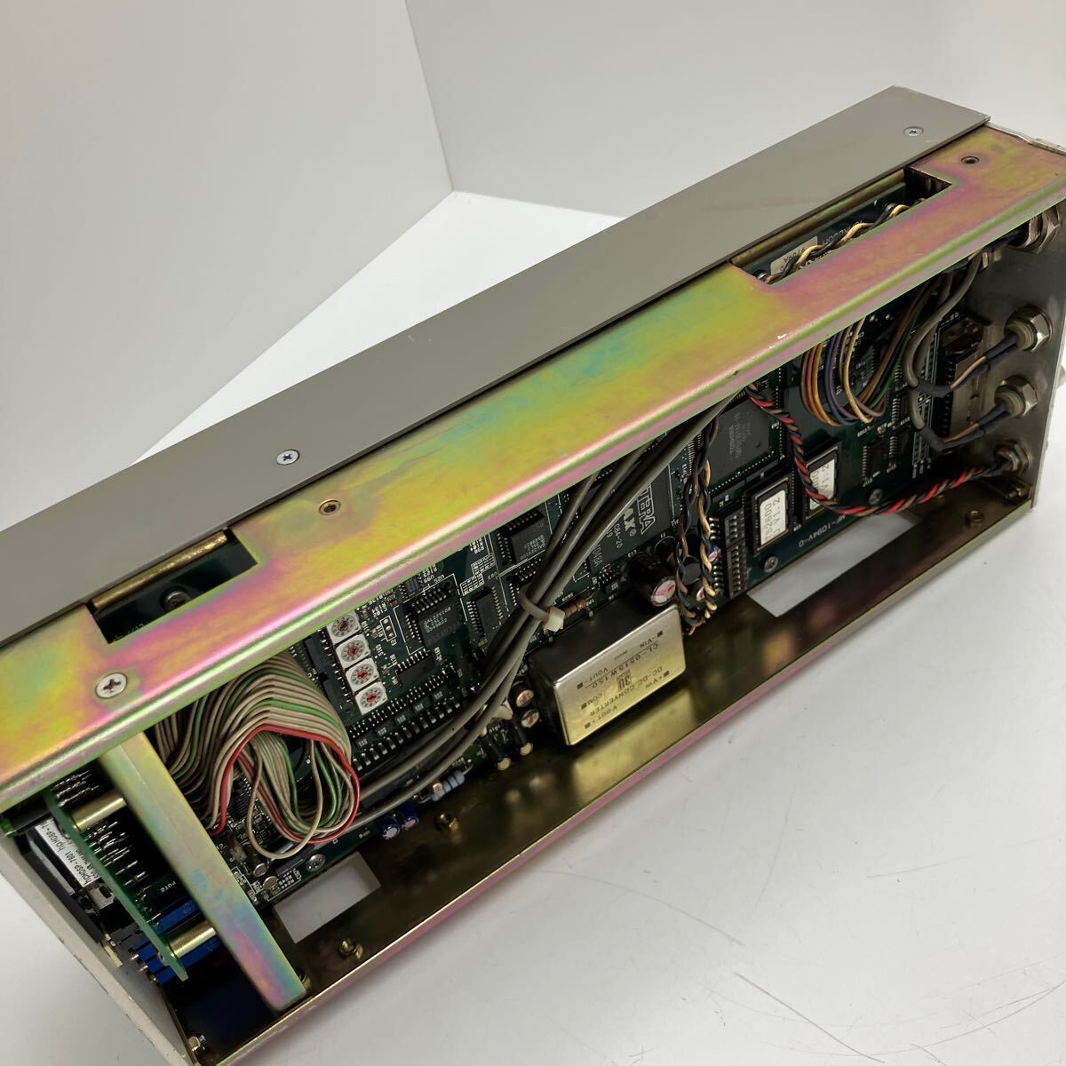 ☆I 小野測器 ONO SOKKI トルクコンバータ TS-2600 通電確認のみ ☆I 小野測器 ONO SOKKI トルクコンバータ TS-2600 通電確認のみ