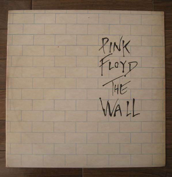 ジンバブエ盤 Pink Floyd / The Wall