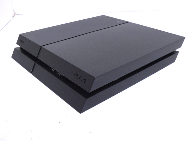 PS4プレステ4本体CUH-1200A⭐︎ディスク取り出し不良！ジャンク