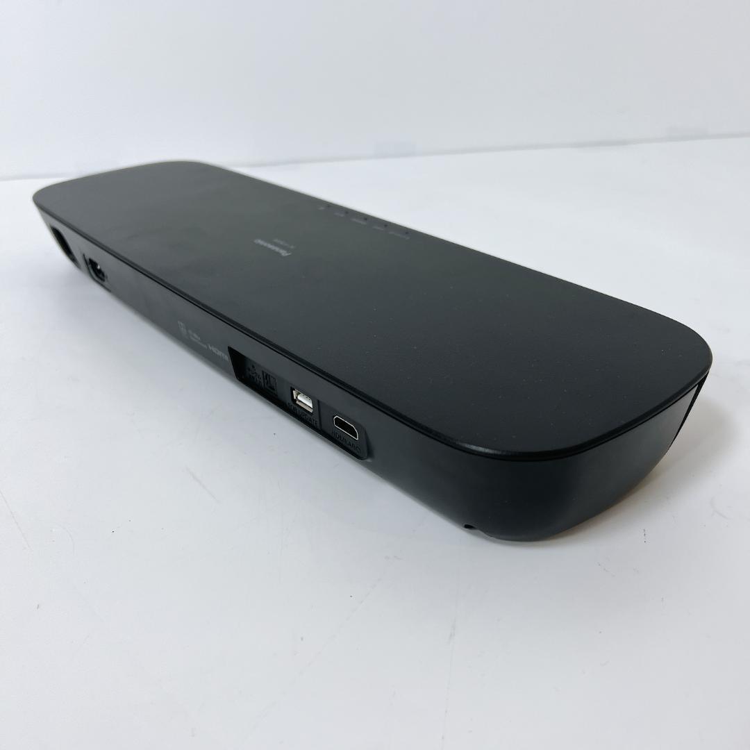 Panasonic パナソニック シアターバー SC-HTB200 スピーカー Panasonic パナソニック シアターバー SC-HTB200 スピーカー