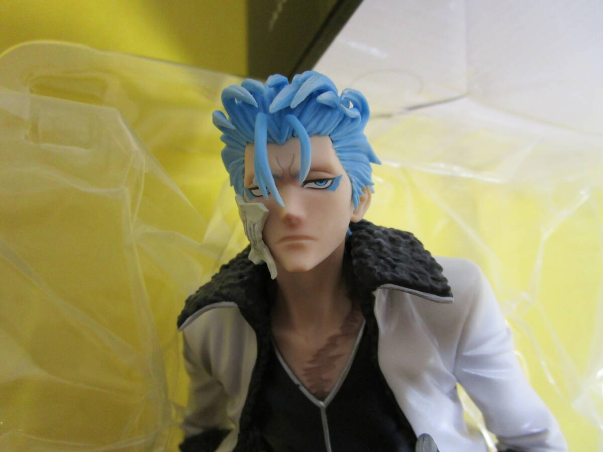 BLEACH グリムジョー・ジャガージャック MASTERLISE C賞 BLEACH グリムジョー・ジャガージャック MASTERLISE C賞