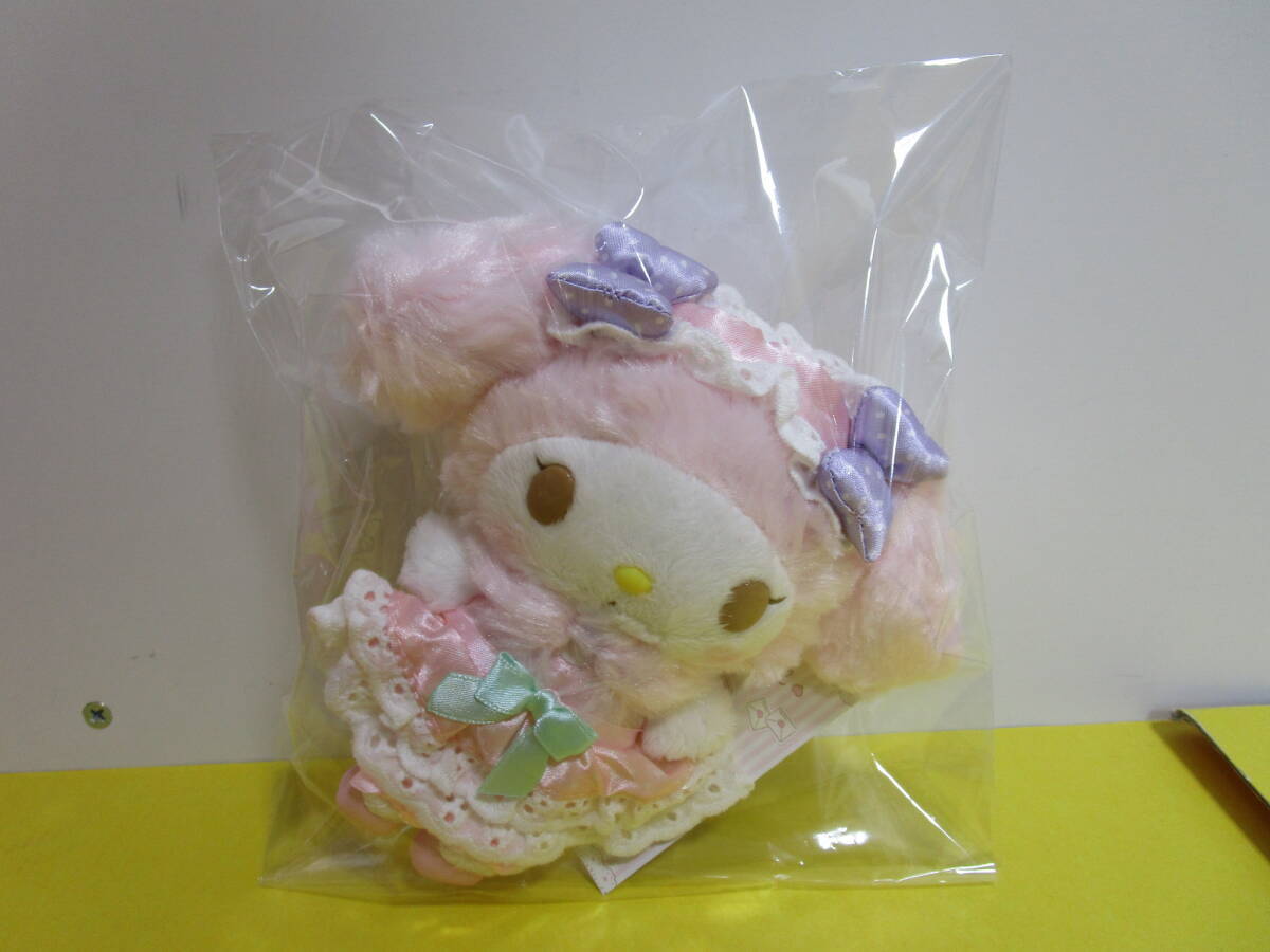 Yahoo!オークション - 110)未使用 マイメロディ ぬいぐるみ Yahoo!オークション - 110)未使用 マイメロディ ぬいぐるみ
