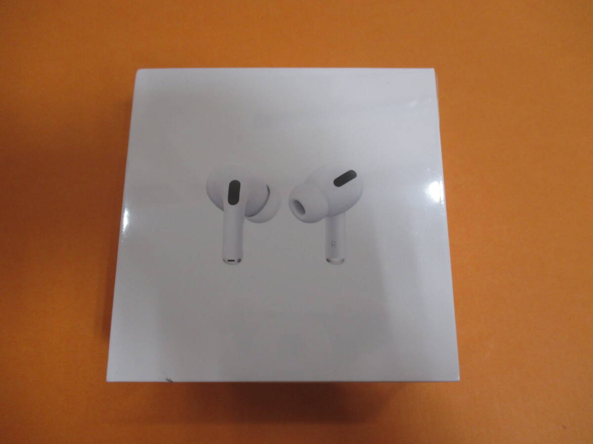 Yahoo!オークション - 179)未開封 Apple AirPods Pro Yahoo!オークション - 179)未開封 Apple AirPods Pro