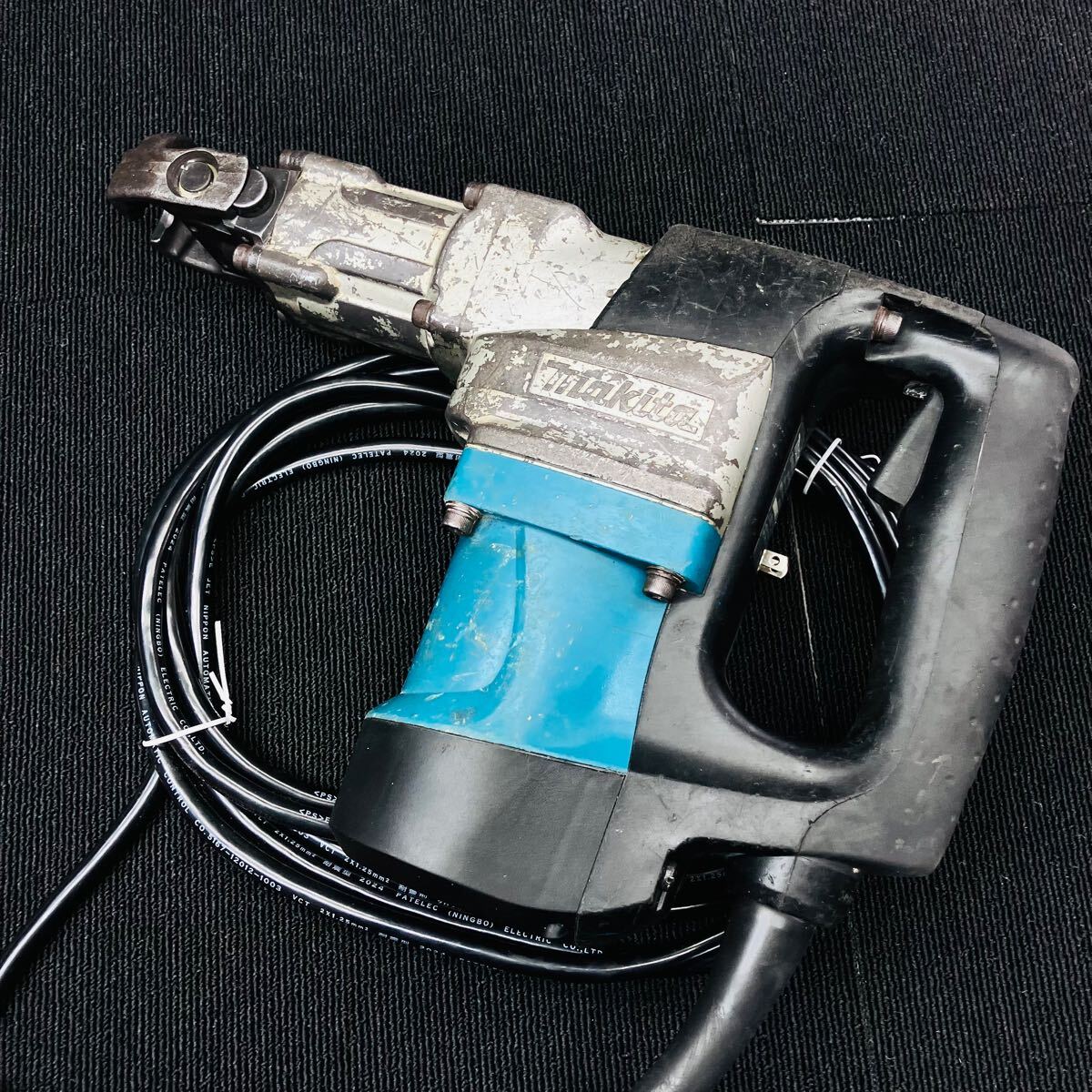 動作良好 送料無料 マキタ makita 35mm ハンマードリル ハンマドリル HR3530 本体のみ 交換パーツあり ハツリ可