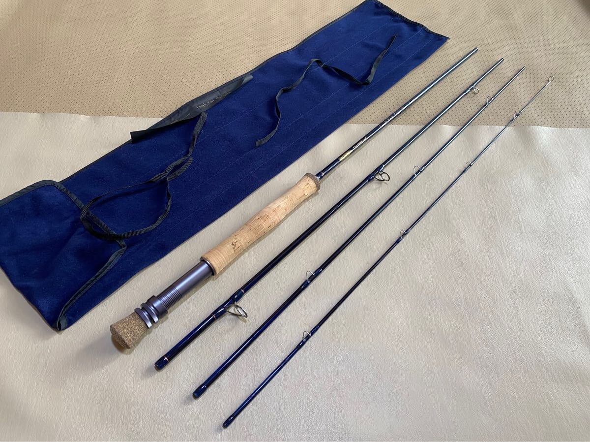 Temple Fork Owtfitters The CLOUSER テンプルフォーク　ザ　クローザー　9' #7 美品