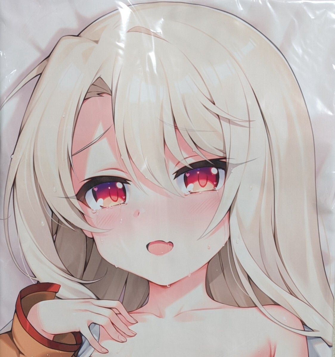 フトンノナカ Fate/kaleid liner プリズマ☆イリヤ イリヤ抱き枕カバーEX版 SJ ポコ TTaro 俺の嫁！肆漆