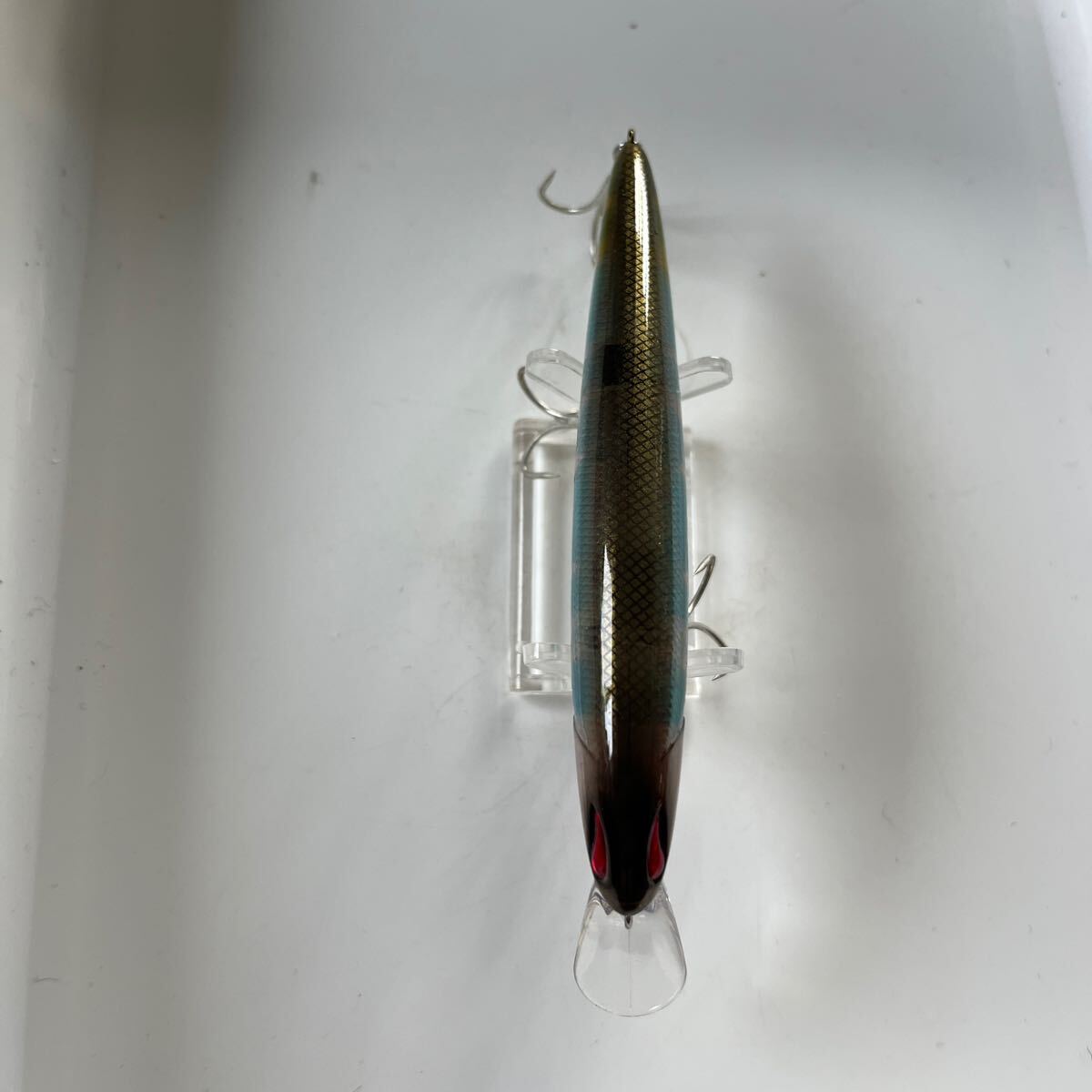 ノリーズ　レイダウンミノー　MID110F